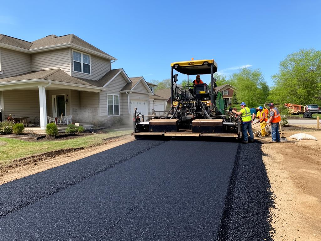 Asphalt Driveway Installation in Toronto, GTA & Cottage Country ...
